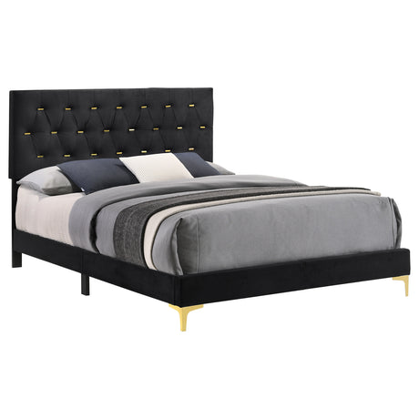 Kendall Panel Bed - Furniture World