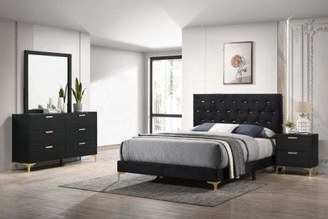 Kendall Bedroom Set - Furniture World