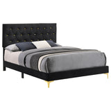 Kendall Panel Bed - Furniture World