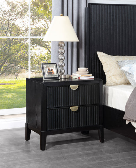 Brookmead Nightstand - Furniture World