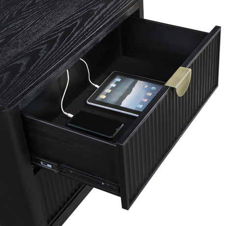 Brookmead Nightstand - Furniture World
