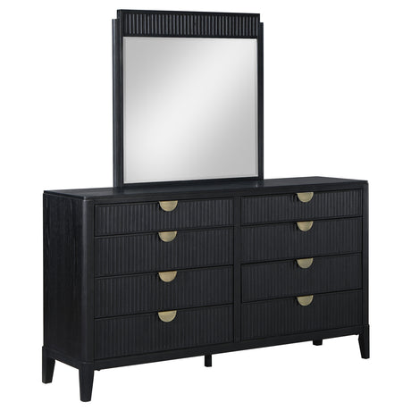 Brookmead Dresser with Mirror - Furniture World