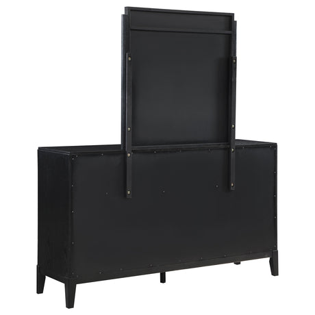 Brookmead Dresser with Mirror - Furniture World