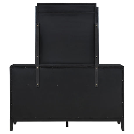 Brookmead Dresser with Mirror - Furniture World