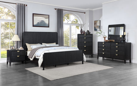 Brookmead Dresser with Mirror - Furniture World
