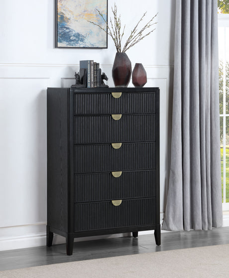 Brookmead Chest of Drawers - Furniture World