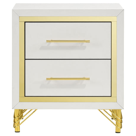 Lucia Bedroom Set - Furniture World