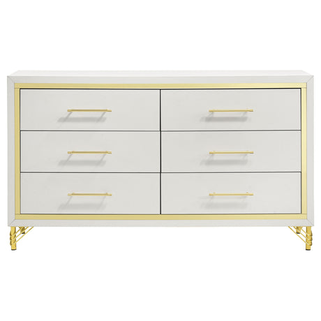 Lucia Bedroom Set - Furniture World