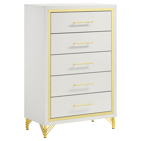 Lucia Bedroom Set - Furniture World