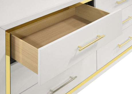 Lucia Bedroom Set - Furniture World
