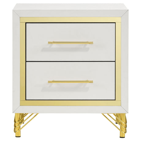 Lucia Bedroom Set - Furniture World
