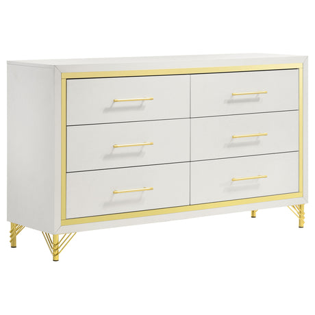 Lucia Bedroom Set - Furniture World
