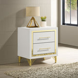 Lucia Nightstand - Furniture World