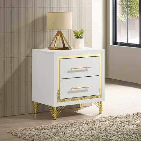 Lucia Nightstand - Furniture World