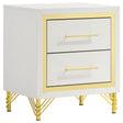 Lucia Nightstand - Furniture World