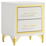 Lucia Nightstand - Furniture World