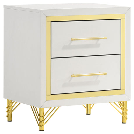 Lucia Nightstand - Furniture World