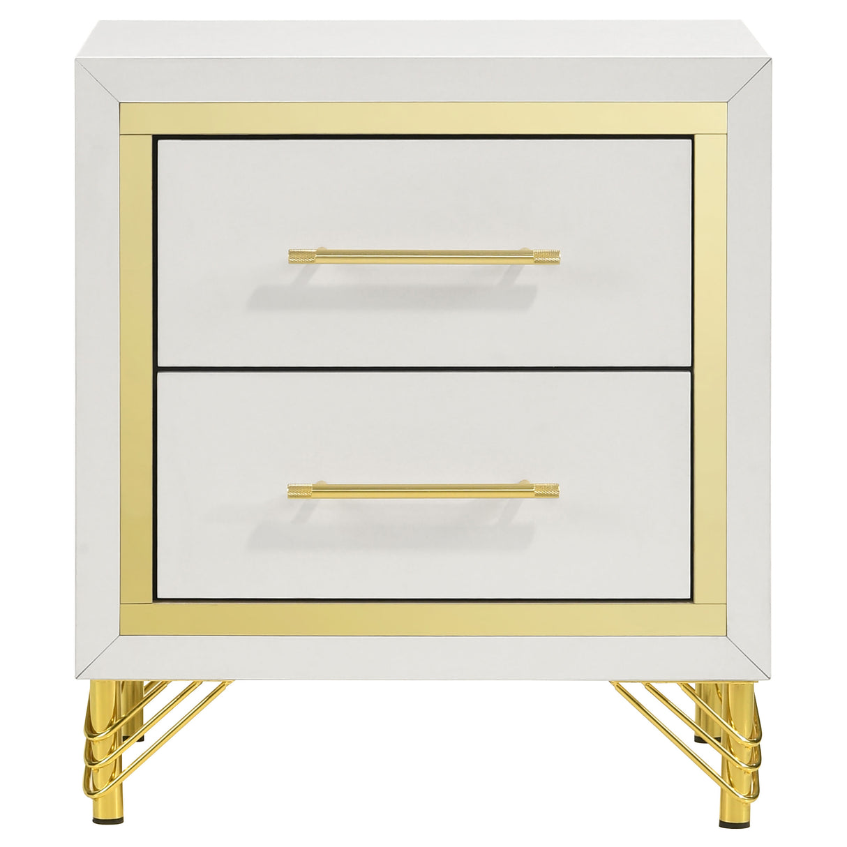 Lucia Nightstand - Furniture World