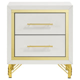 Lucia Nightstand - Furniture World