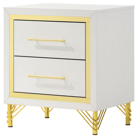 Lucia Nightstand - Furniture World