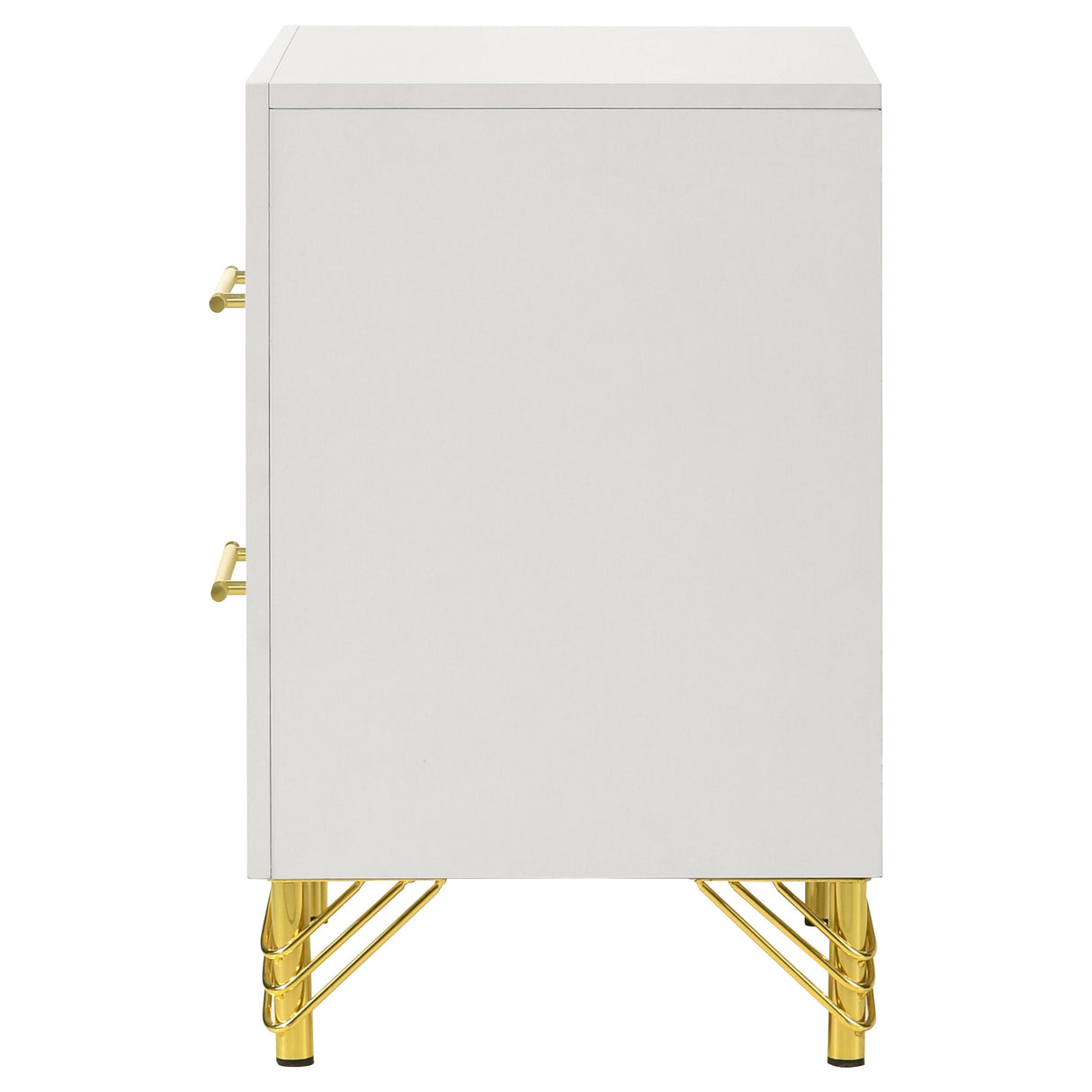 Lucia Nightstand - Furniture World