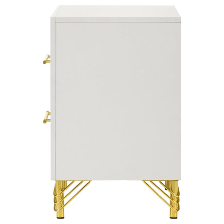 Lucia Nightstand - Furniture World