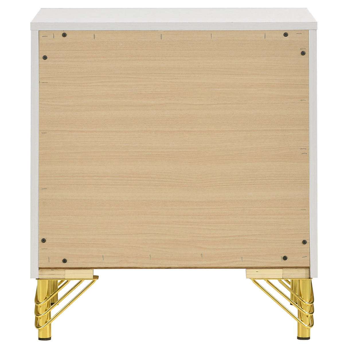 Lucia Nightstand - Furniture World