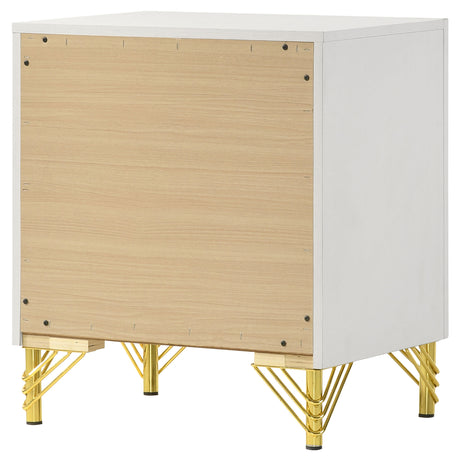 Lucia Nightstand - Furniture World