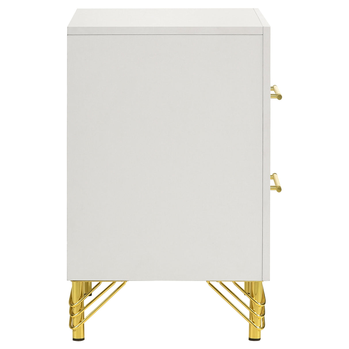 Lucia Nightstand - Furniture World