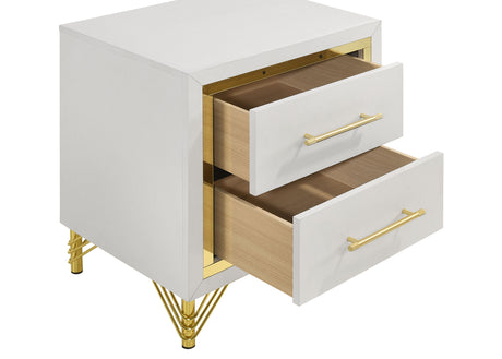 Lucia Nightstand - Furniture World