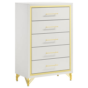 Lucia Chest of Drawers - Furniture World