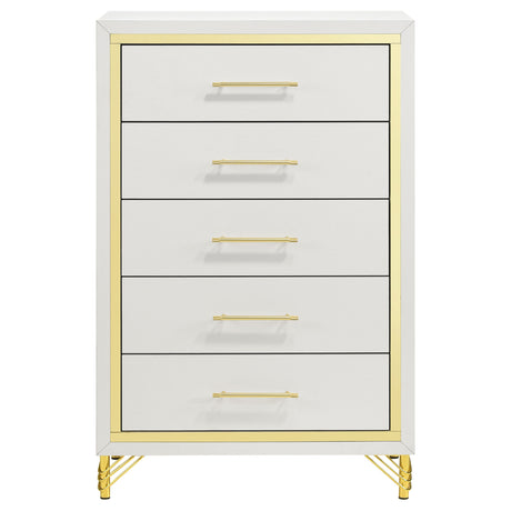 Lucia Chest of Drawers - Furniture World
