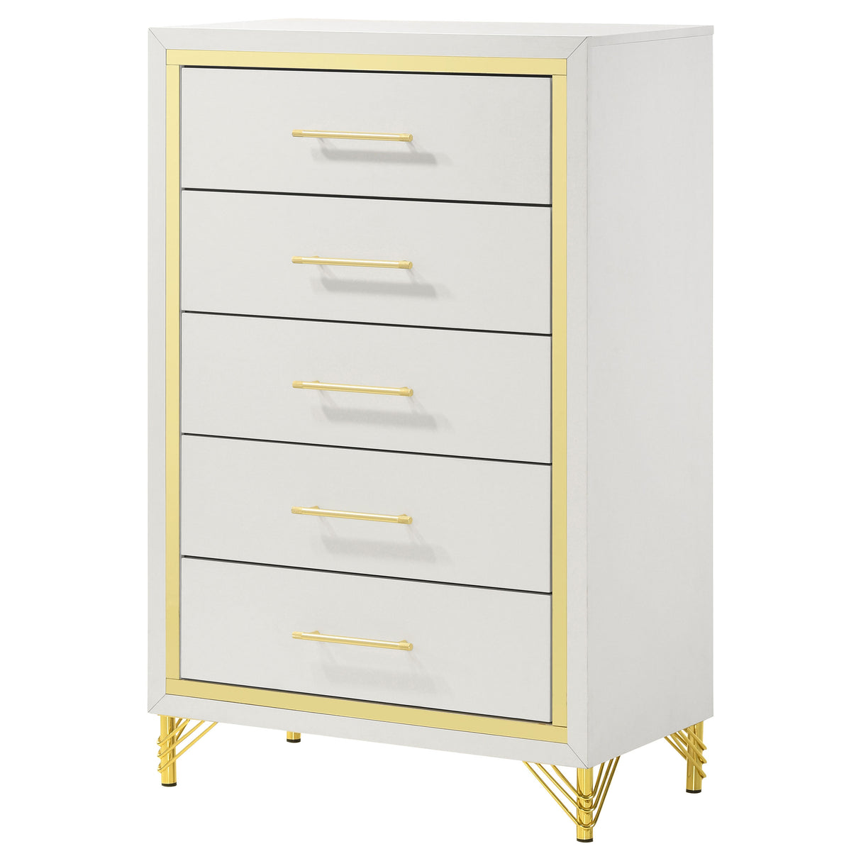 Lucia Chest of Drawers - Furniture World