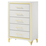Lucia Chest of Drawers - Furniture World