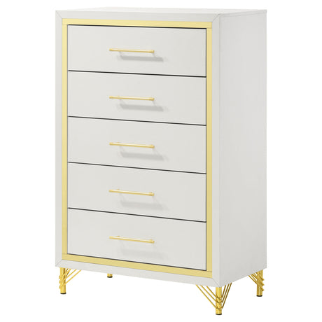 Lucia Chest of Drawers - Furniture World