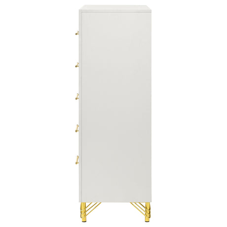Lucia Chest of Drawers - Furniture World