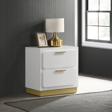Caraway Nightstand - Furniture World