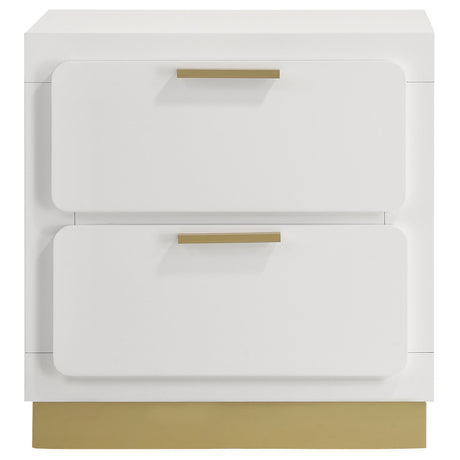 Caraway Nightstand - Furniture World