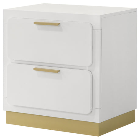 Caraway Nightstand - Furniture World