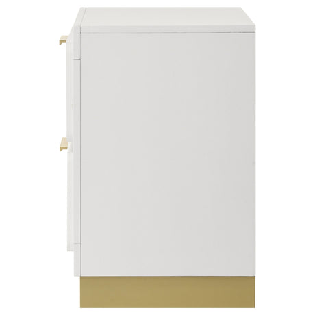 Caraway Nightstand - Furniture World