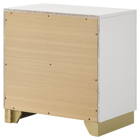 Caraway Nightstand - Furniture World