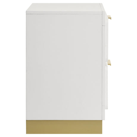 Caraway Nightstand - Furniture World
