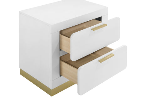 Caraway Nightstand - Furniture World
