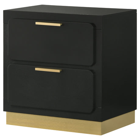 Caraway Nightstand - Furniture World