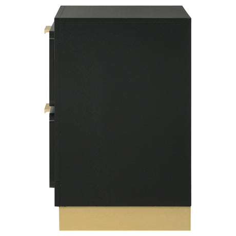 Caraway Nightstand - Furniture World