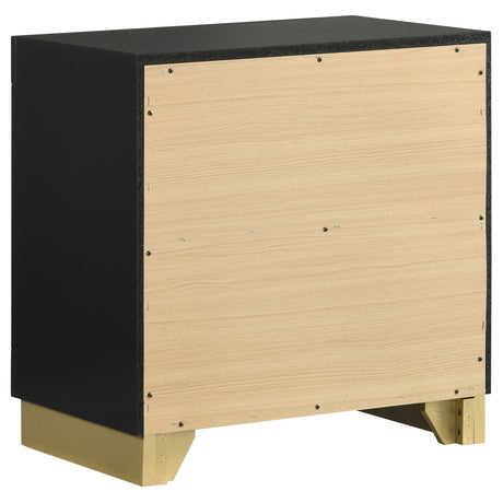 Caraway Nightstand - Furniture World