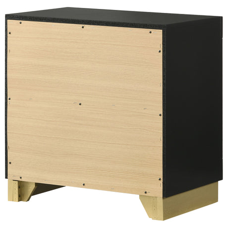 Caraway Nightstand - Furniture World