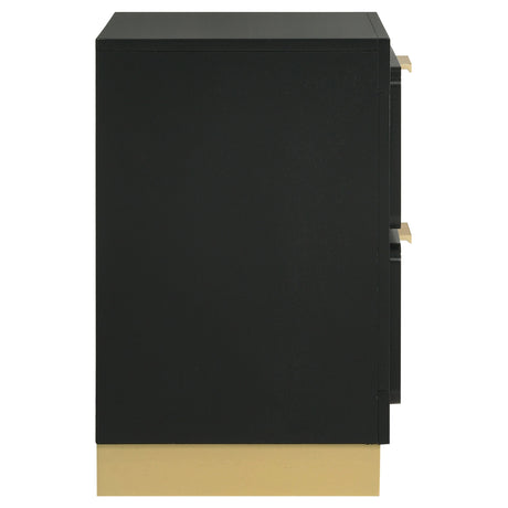 Caraway Nightstand - Furniture World