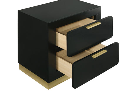Caraway Nightstand - Furniture World