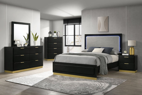 Caraway Nightstand - Furniture World